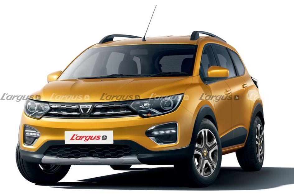 Renault планирует вывести на рынок преемника Largus