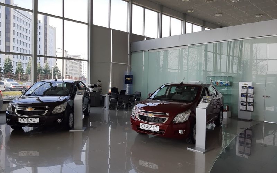 Узбекские Chevrolet Spark, Nexia и Cobalt добрались до Беларуси, на очереди – Россия
