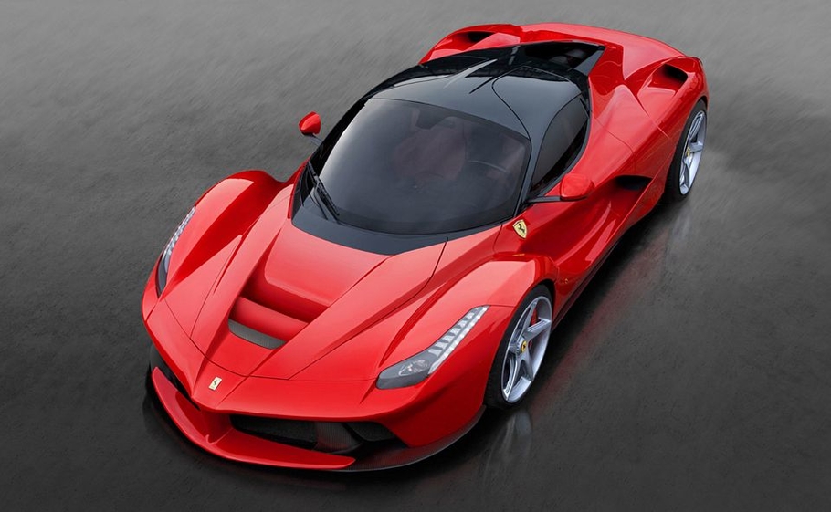 Вы не поверите но маленькая Ferrari стоит дороже гиганта General Motors