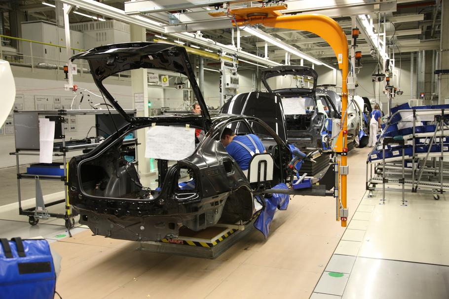 Калужский завод Volkswagen готов выплачивать увольняющимся по 5 6 окладов