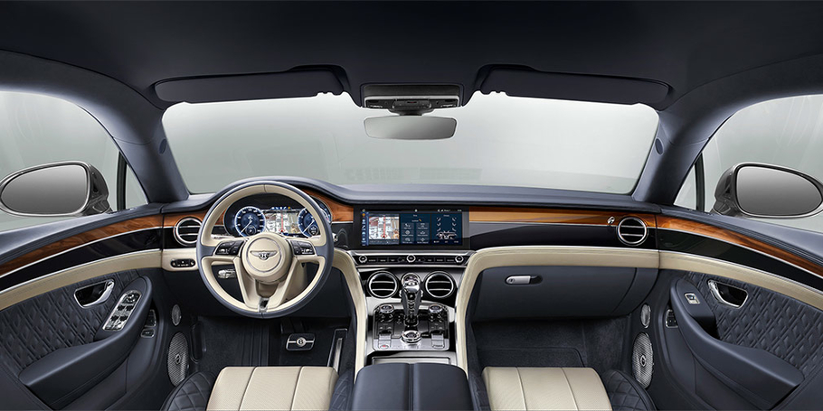 Bentley Continental GT стал доступнее на 1 5 млн рублей