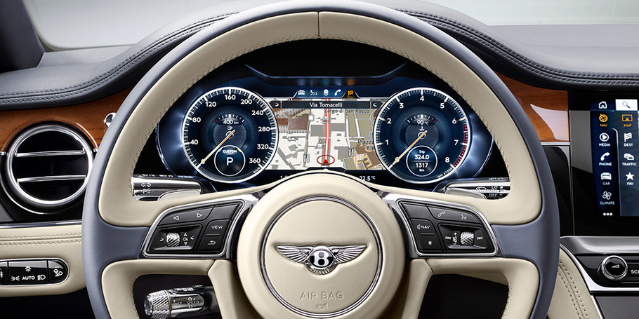 Bentley Continental GT стал доступнее на 1 5 млн рублей