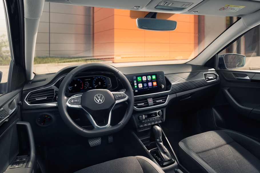 Стартовал прием заказов на обновленный Volkswagen Polo