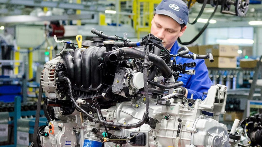 Коронавирус не помешает Hyundai построить в Петербурге новый завод