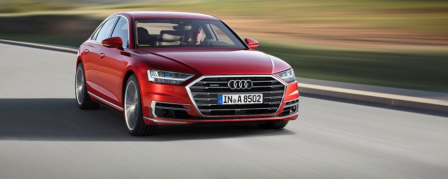 Компания Audi отчиталась о своих продажах в первом квартале 2020 года