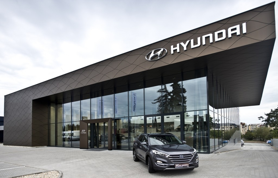 Hyundai анонсировала запуск нового проекта Business Mobility