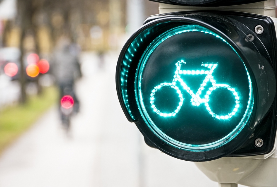 Для велосипедистов и владельцев самокатов в Израиле построят новые светофоры