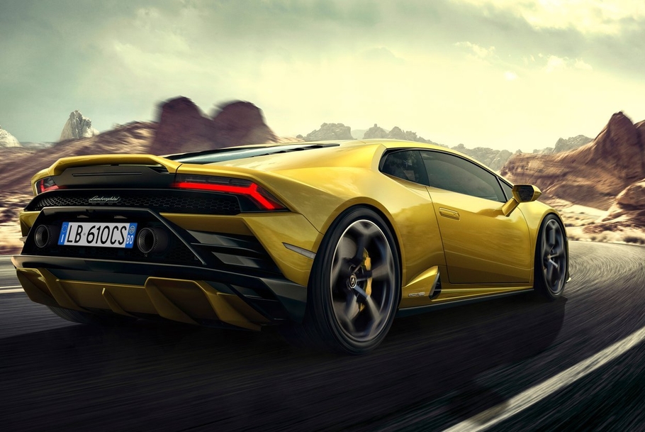 Lamborghini возобновляет автопроизводство 4 мая