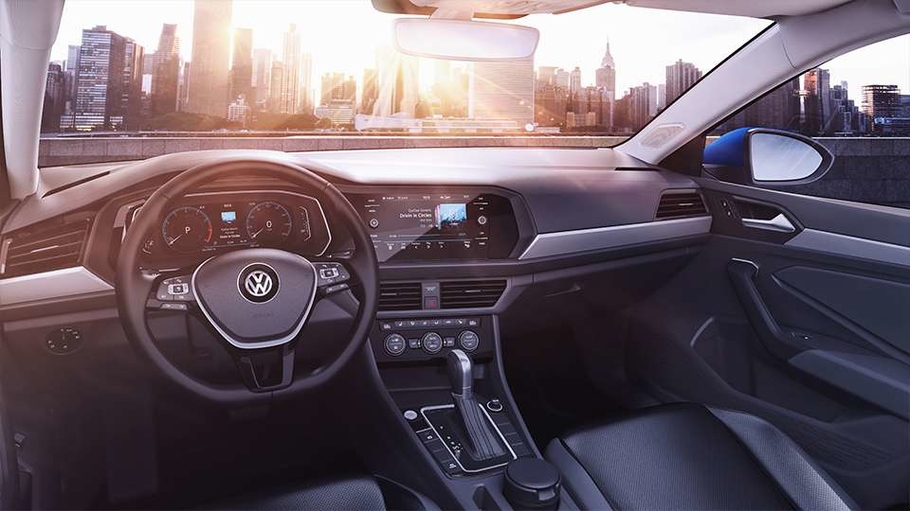 Новый Volkswagen Jetta оценили в 1 5 млн рублей