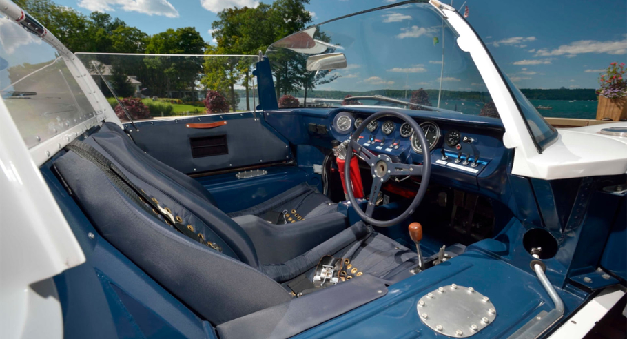 Аукцион Mecum планирует выручить за Ford GT Roadster 1965 года не менее 7 5 миллионов долларов