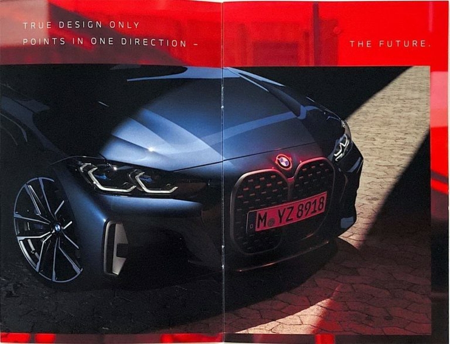 BMW 4 Series рассекретили накануне премьеры