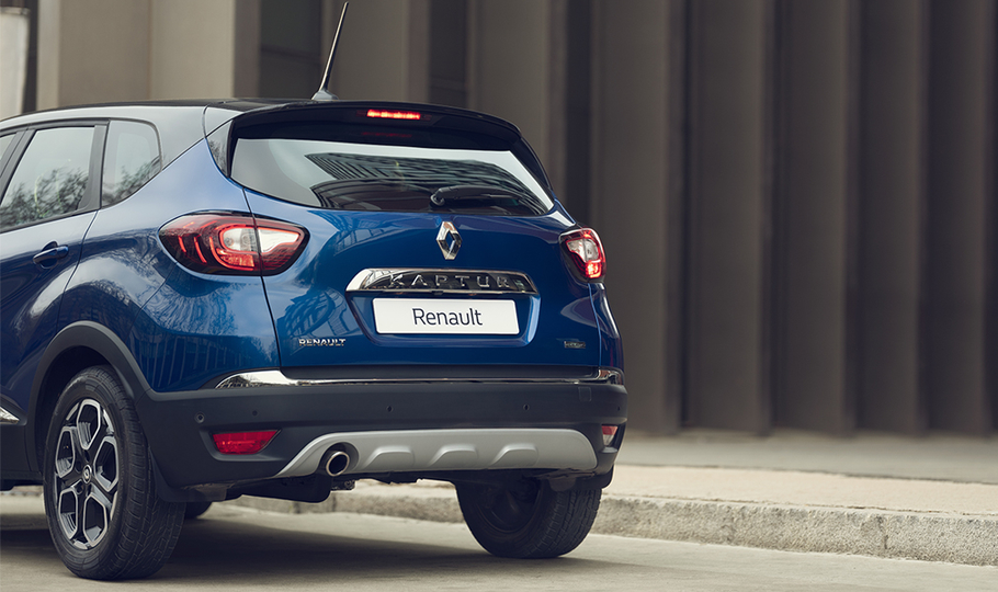 Renault назвал цены всех комплектаций обновленного Kaptur
