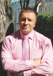 Валерий Солдунов, председатель Всероссийского общества автомобилистов 