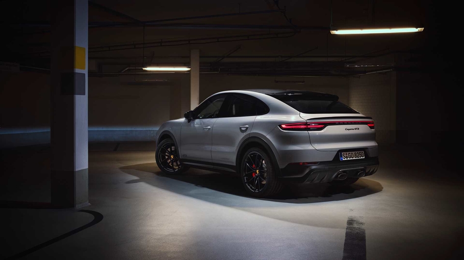 В России стартовали продажи Porsche Cayenne GTS