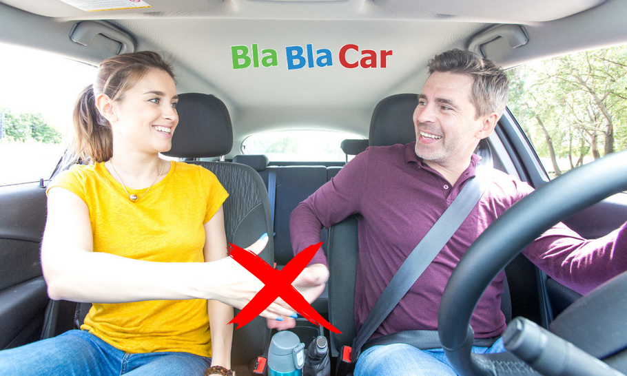 Сервис BlaBlaCar возобновил работу после 2 месяцев перерыва