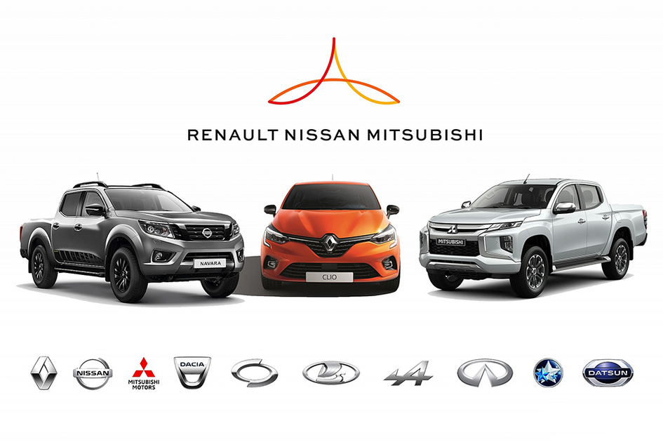 Альянс Renault-Nissan-Mitsubishi опубликовал план выживания