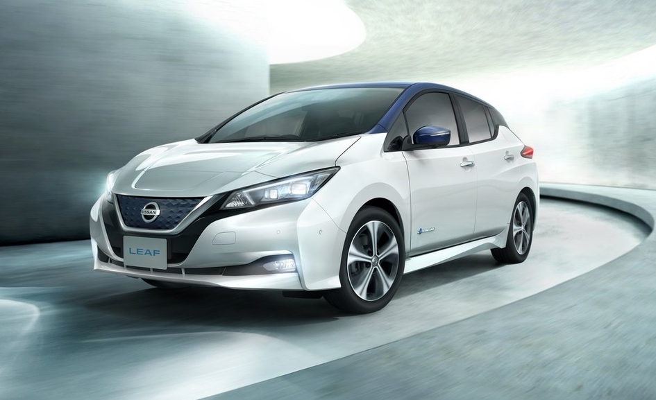Nissan заявил о готовности продавать в России электромобиль Leaf
