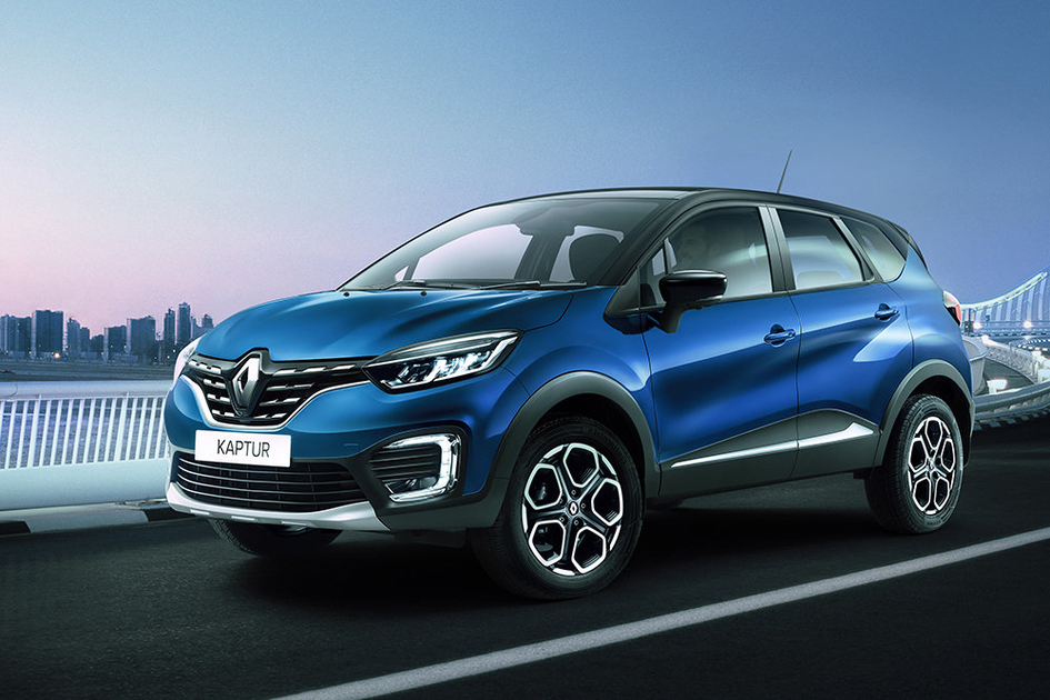 Renault начинает продажи нового Kaptur по цене от 1 020 000 рублей
