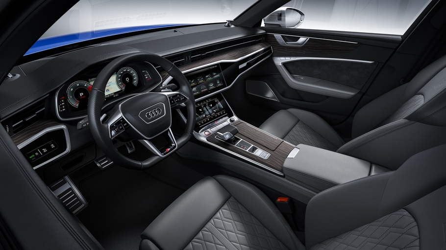 Открыт прием заказов на новые Audi S6 и S7 Sportback