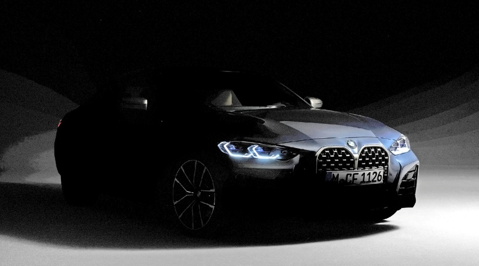 BMW 4-Series рассекретили накануне премьеры