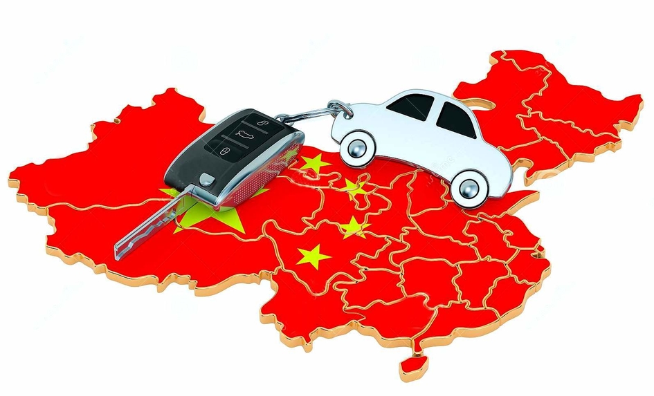 Продажи автомобилей в Китае выросли в мае на 14,5%