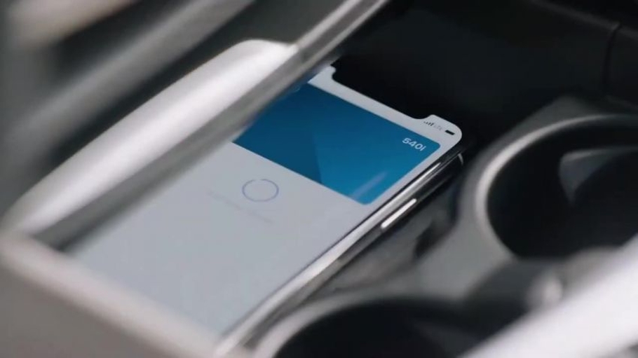 Apple превратила iPhone в ключ от автомобиля