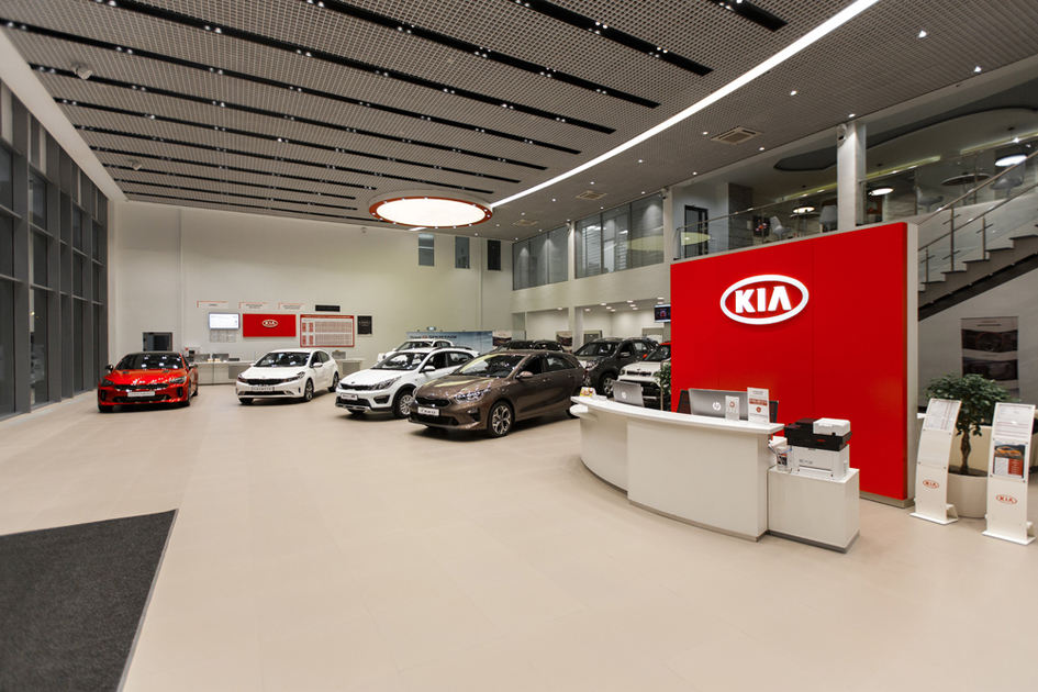 Kia увеличила цены пяти моделей
