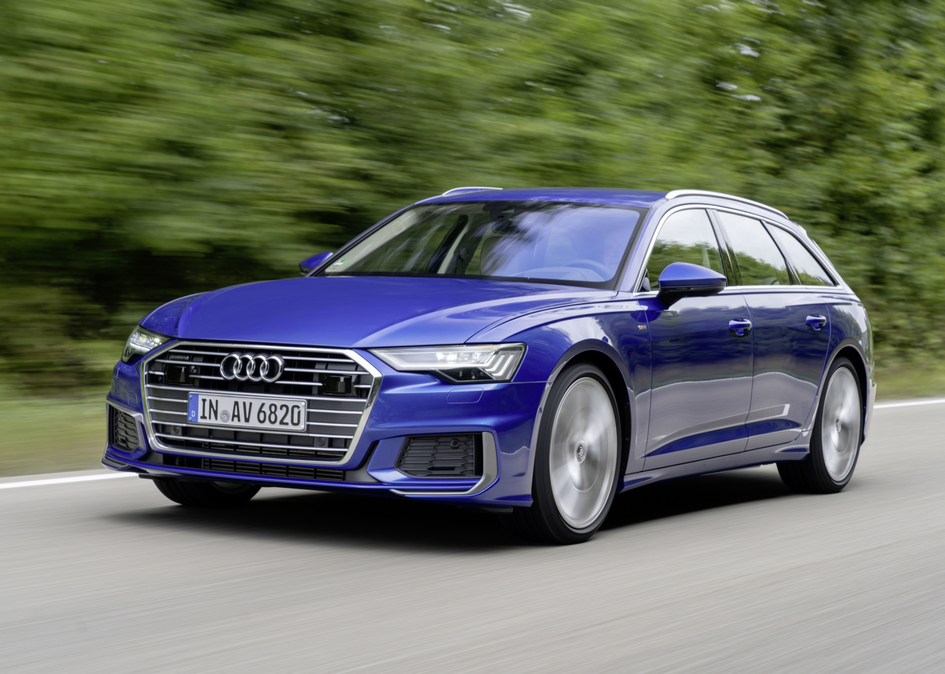 Audi начинает прием заказов на новый A6 Avant