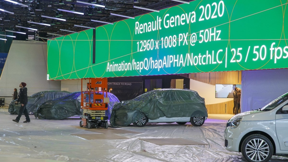 Женевский автосалон не откроется в 2021 году