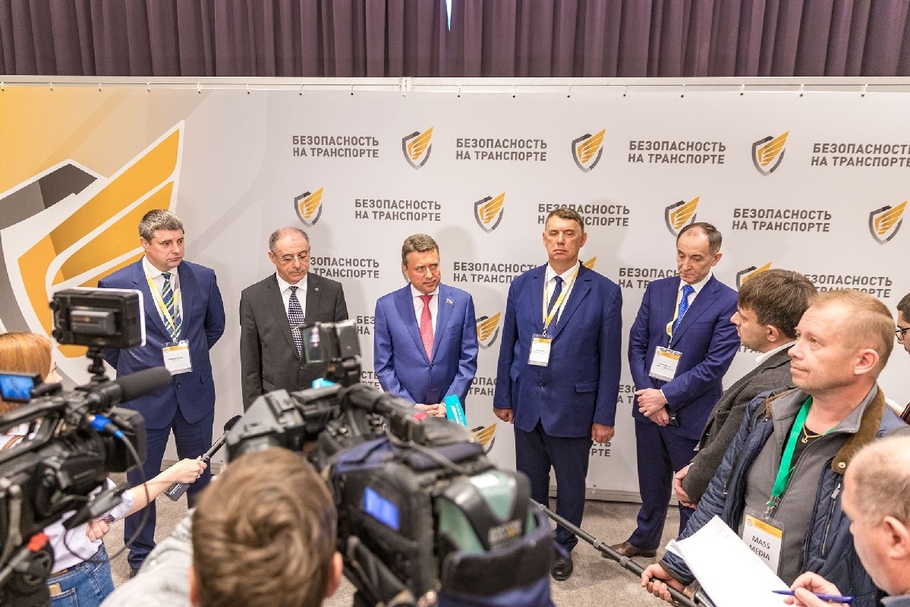 Форум Безопасность на транспорте пройдет в Петербурге в сентябре
