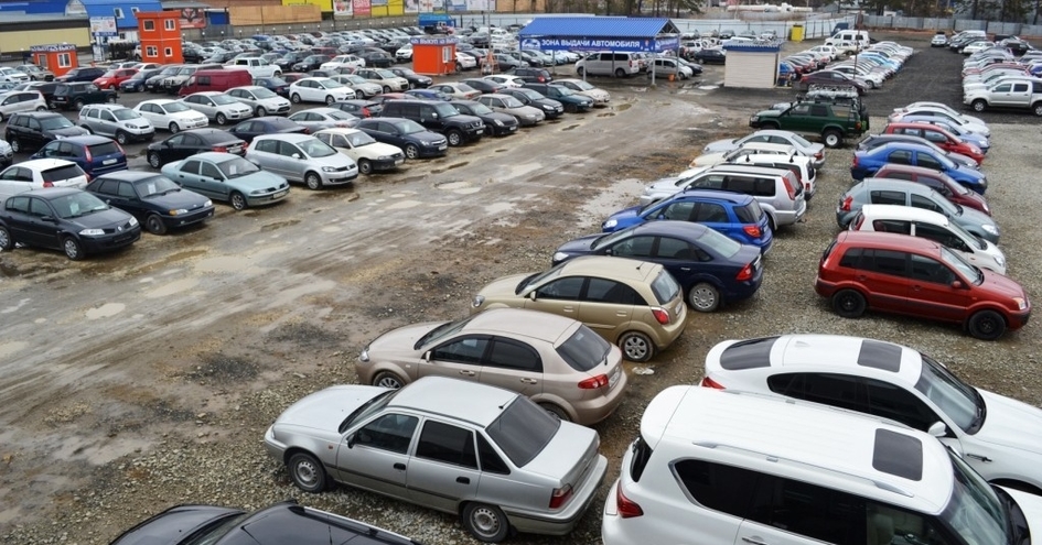 Самые мощные б/у машины продаются в Ингушетии, кабриолетов больше всего в Крыму