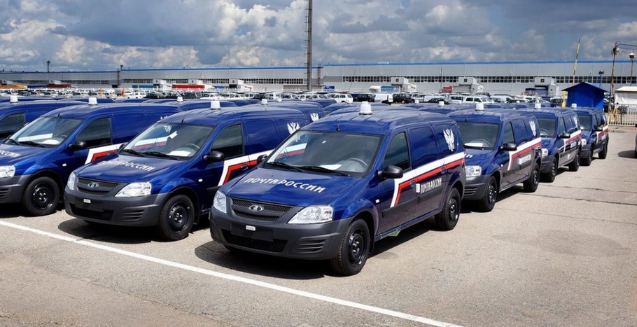Главпочтамт в Санкт Петербурге получит новые автомобили