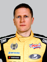 Андрей Петухов, пилот команды Lada Sport Rosneft 