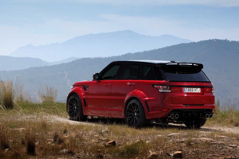 Land Rover запустил сервис подписки на автомобили в России