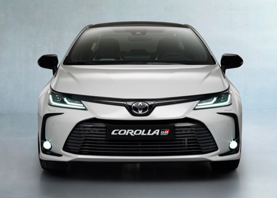 Toyota представила Corolla GR Sport для России