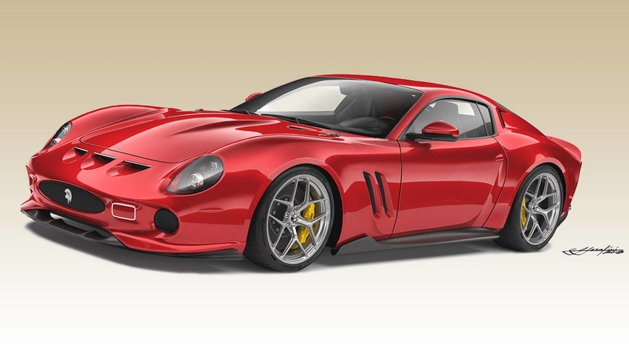 Ferrari потеряла права на торговую марку 250 GTO