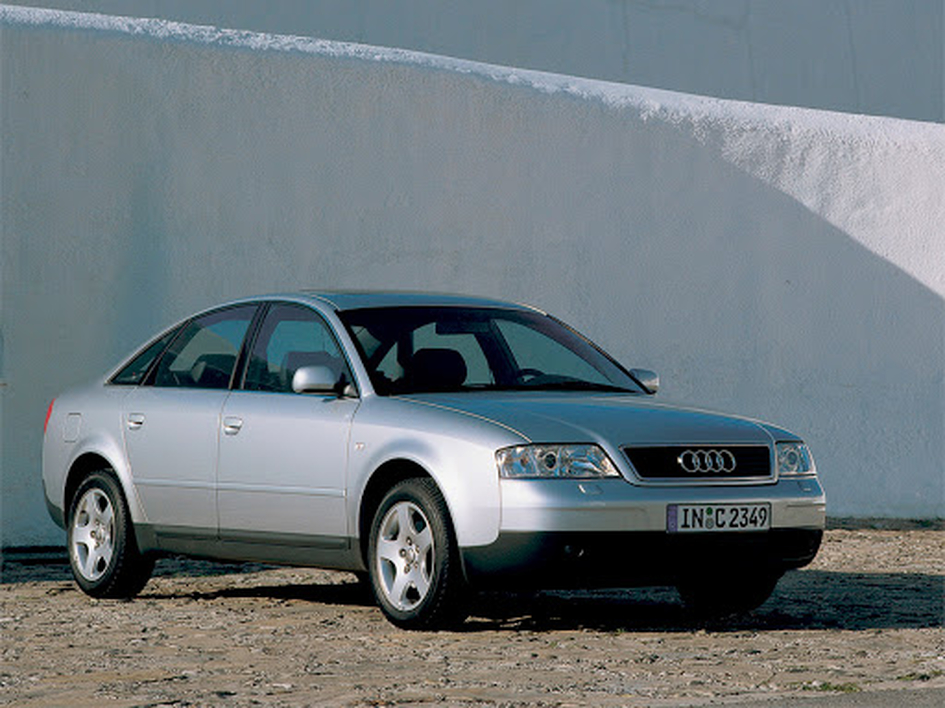 В России отзывают 20-летние автомобили Audi