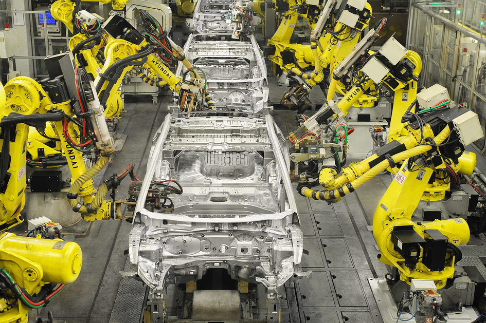 Hyundai может перевести производство некоторых моделей из «Автотора» в Санкт-Петербург