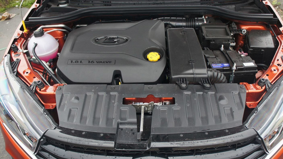 АвтоВАЗ модернизировал 1,8-литровый мотор Lada Vesta и Xray