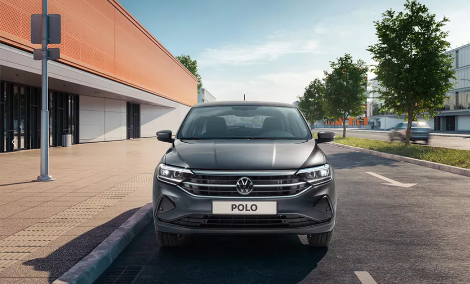 В российские дилерские центры поступил новый Volkswagen Polo