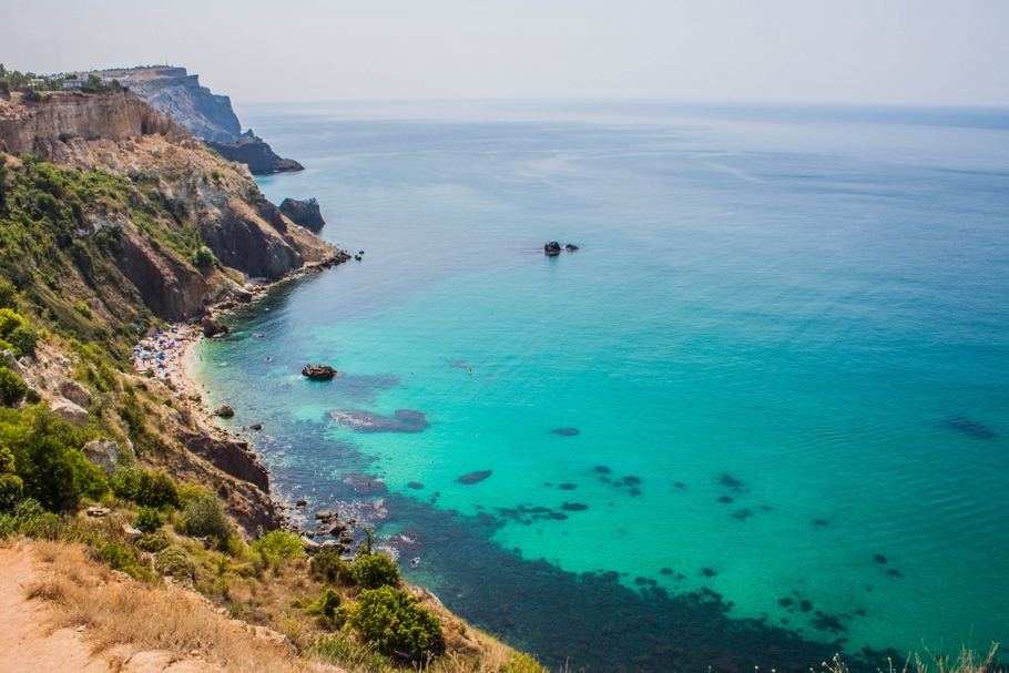Для тех кто собирается в Крым лучшие пляжи мнение потребителей цены на путевки