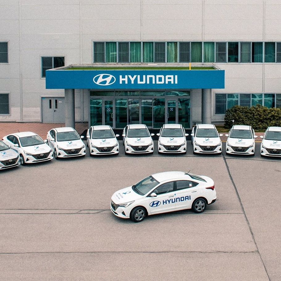 Hyundai в России ставка на онлайн две новинки и разворот от каршеринга
