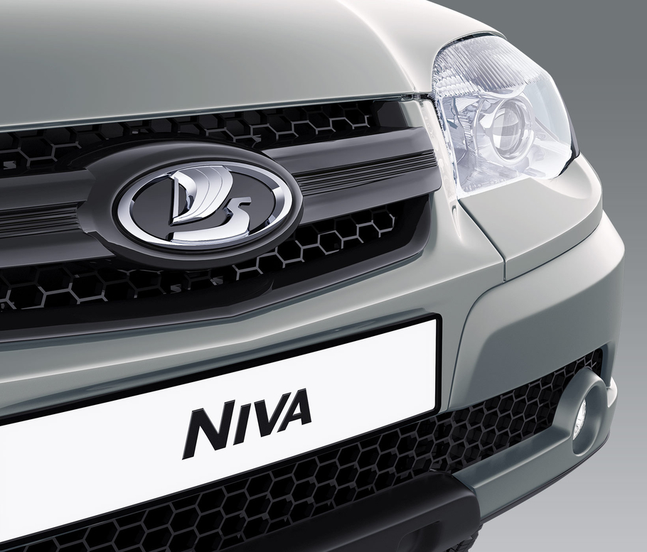 Lada Niva официальный старт продаж запланирован на 21 июля 2020 года