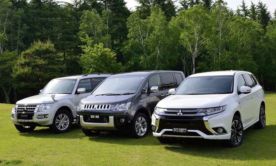 Mitsubishi Motors снимет с конвейера внедорожник Pajero в 2021 году
