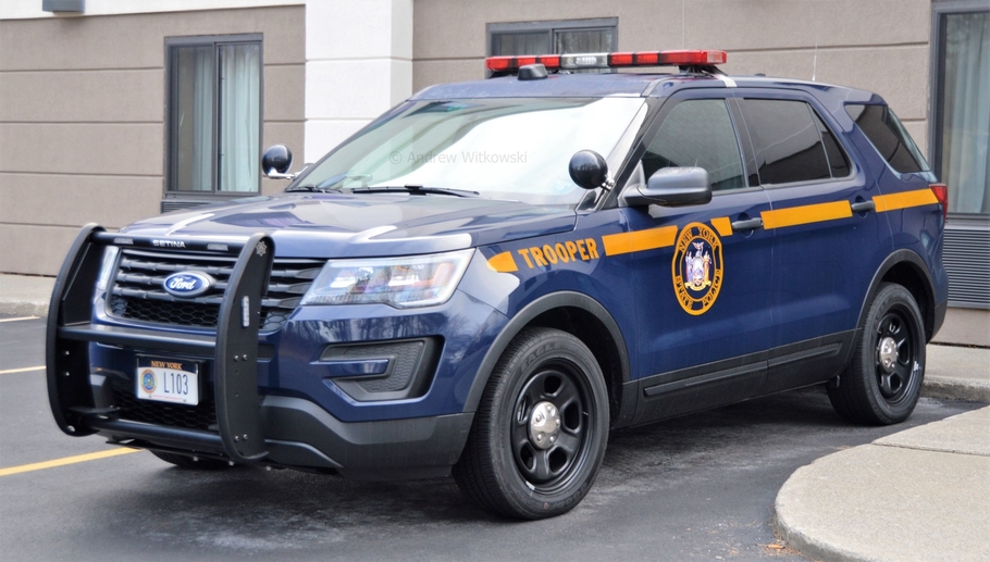 Ford призывают прекратить производство автомобилей для полицейских
