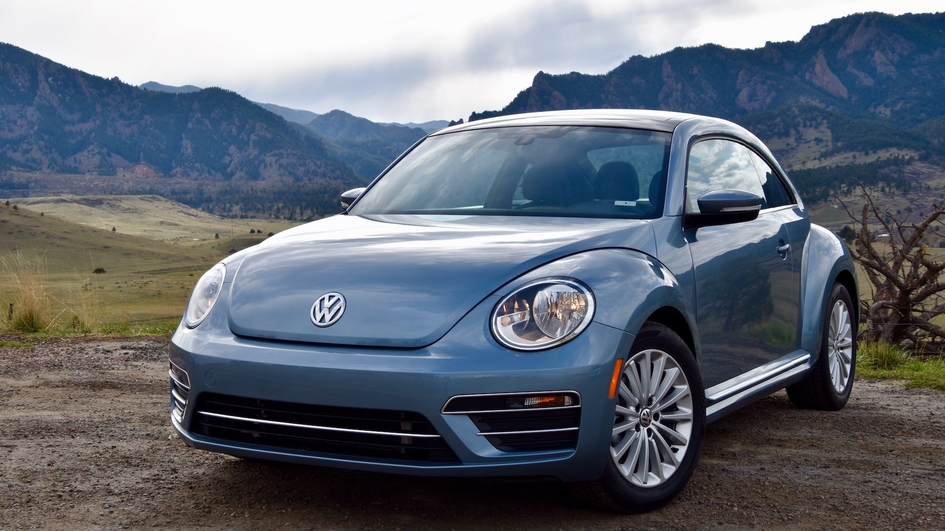 Volkswagen может возродить «Жука» в виде электрокара