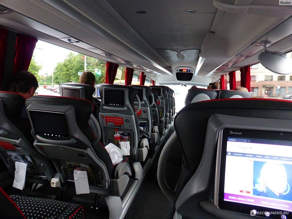 Петербуржцы не хотят выкупать соседние места в международных автобусах даже из-за COVID-19