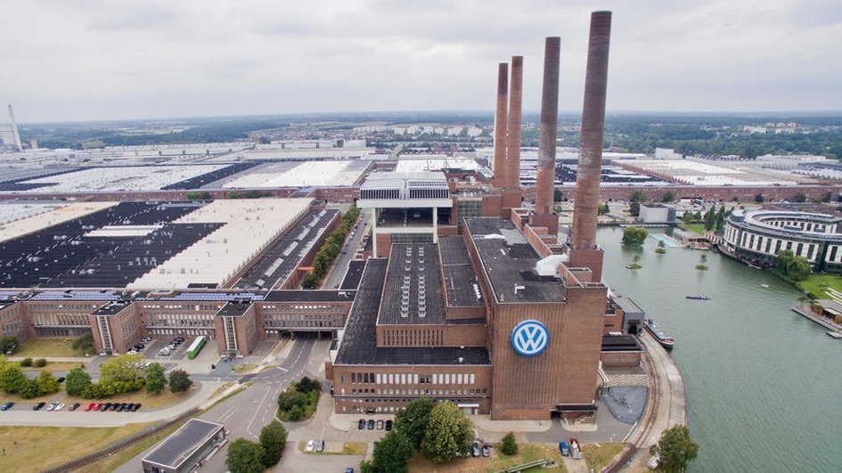 В немецких офисах Continental и Volkswagen прошли обыски