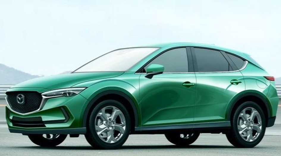 Mazda CX-5 получит новый индекс и кузов