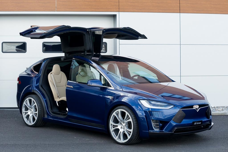 Tesla Model Y подешевел на 3 тысячи долларов